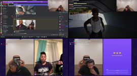⭐ LATE NIGHT IN HTX ⭐ | I FINALLY CUT MY HAIR | !sub !discord !yt