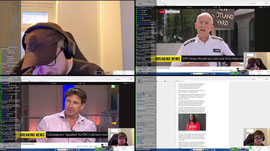 EARLY KICK STREAM - NEWS - POLITICS - DEI FAKER ARDAY FIRED