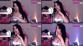 [ES/EN] live ASMR uff venga pues BB short stream @natymoon !tip !sub !redes !socials !Wishlist !donaciones !patreon