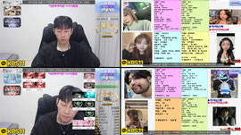 진솔한 이야기좀 오랜만에 할게요👑소개팅👑키스.정현재.부킹,여캠,남캠.신입,엑셀,먹방.엑셀.서든.큰손