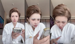 我說大海真美…