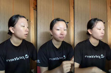 身支度