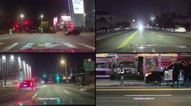LA NIGHTCRAWL: Chasing Crimes 🚨🚨 | Kick News