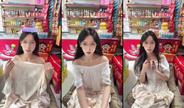 小卖部老板娘