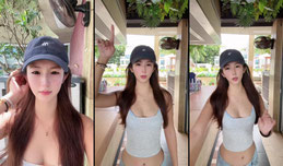 展馆黑黑的