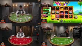 🤑 QUICK GAMBA SESH 🤑 LATE NIGHT IN HTX | I FINALLY CUT MY HAIR | !sub !discord !yt