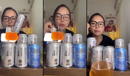精酿啤酒麦香足，速抢！