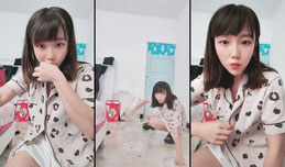 不打不相识😛😛