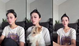 直播间欢乐唠嗑，快来加入