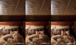 Sleep CAM 💋 (muted)