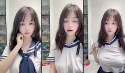 小妤正在直播