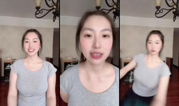 甜美小厨娘