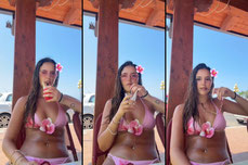 sono al mare!!!