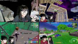 FORTNITE, ISSAC AND SONIC EXE