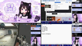 신입 서든 여캠 하리💓50개 500개 구해요 500개에 방셀 2장 갈길게요