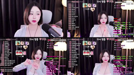 귀엽고 섹시한 매력♥