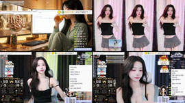 [씨나인:공주] 도링vs모오 큰거옵니다