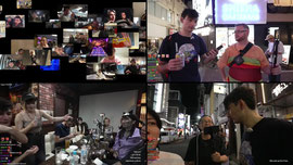 Japan IRL | Shinjuku with Japanese Kickers