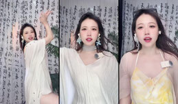 以舞为伴，自在发光