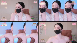 (풀문mc) 4K 얼공하율