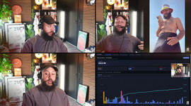 Zack - RETOUR EN LIVE, React Mercato & Résumés Amicaux, FITNA LAND