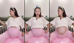 已足月 随时待产 孕妈妈随便问
