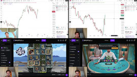 GAMBLING TO PAY OFF MY EURO VACATION!