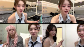 [더케이 하핫 오랜만이넹