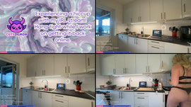 Time to make some Love CAKE ;) And then cook something nice! (new hot post on OF)