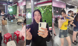 116女篮守擂赛！