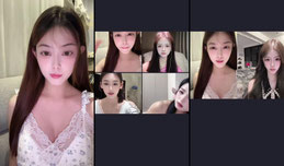 好像破碎女主
