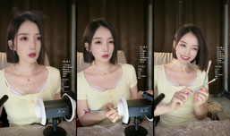 62岁姐姐ASMR