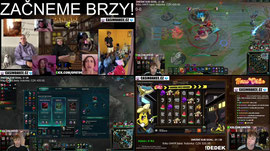 🌸1223LP SOLOQ KOREA CHALL NA EUNE HAHA hraju pro zábavu!🎰21:00 TOČKY👴🏻!DEDEK 🎲 CASINOAKCE.CZ