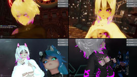 Your favorite most hated @VRChat Streamer returns with another solid wiggle stream