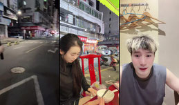 直播唠嗑，快乐不停