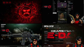 🔴DR DISRESPECT - GEARS OF WAR E-DAY - EARLY ACCESS BETA