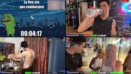 IRL Malta🇲🇹. Palestra + giro tattico a Paceville. Day19. TTS gratis per i Subs