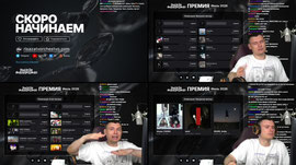 🏆ПРЕМИЯ РЗТ | Июль 2026🏆в Twitch-чате выберем победителей номинаций: Обложка, Фрешмен, Клип, Продюсер, Трек, Альбом, Артист