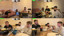 BEŞİKTAŞ WATCHPARTY @atadogann + değişik bir akşam