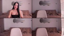 (LIVE+18) Sexy Colombian Girl, Control me✨ Let's flirt, laugh and have fun!🔥 💬 Join our Discord !d !menu !2cam