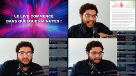 Live du soir