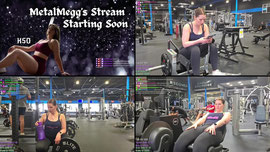 💗 Leggies with Meggies 💗 | !s !pay !merch