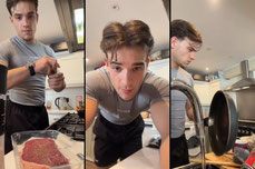 Cooking steak | Ask me fitness Q
