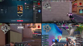 SOME VALO AND THEN TARKY | !youtube !discord !ig