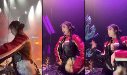DJ 小蒜正在直播