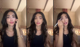 Get ready with me