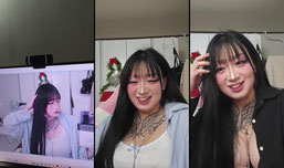 g컵도연이 님의 설레는 방송
