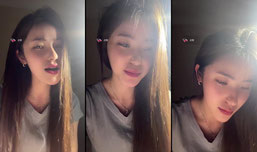 无声卡无美颜唱歌🎤