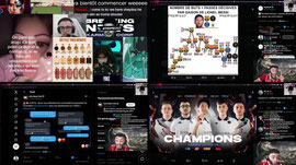 STARK NIGHTTT EYWAAAAA VIVA LA VIDA VIVE L'ESPORT