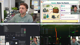 CHAT INVESTS $1,000,000 KEEPS PROFIT DAY 4- DOWNLOAD EXTENSIONS FOR TICKETS !EXTENSION !DISCORD